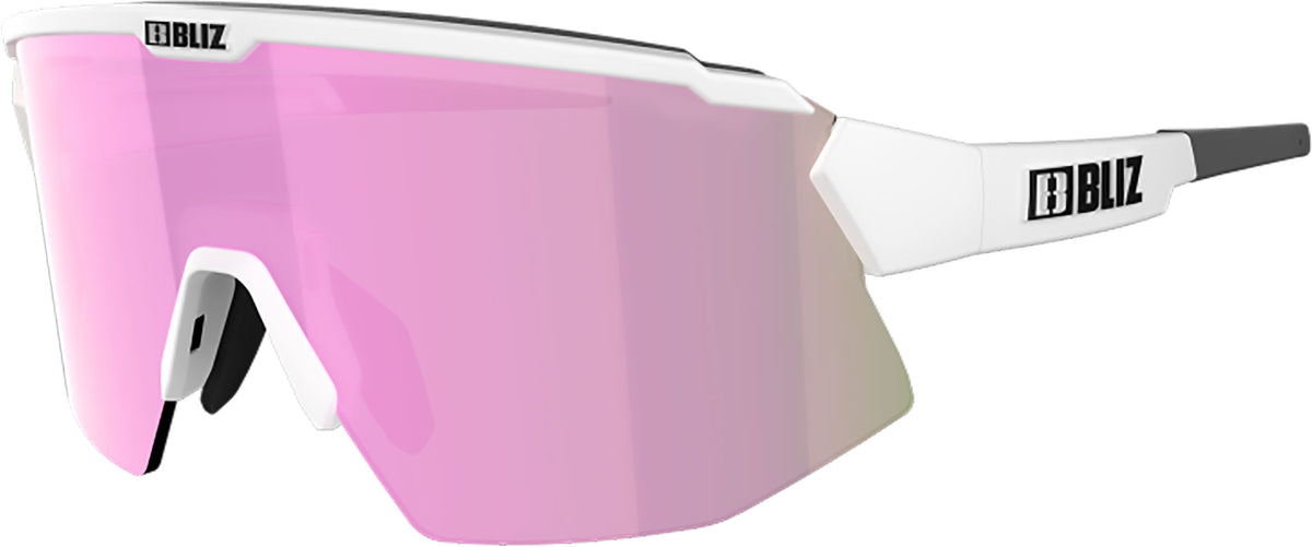 Bliz brise petit marron w rosegold multi - lunettes de sport