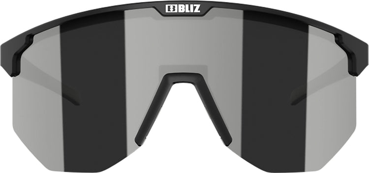 Bliz hero smoke w miroir argenté - lunettes de sport