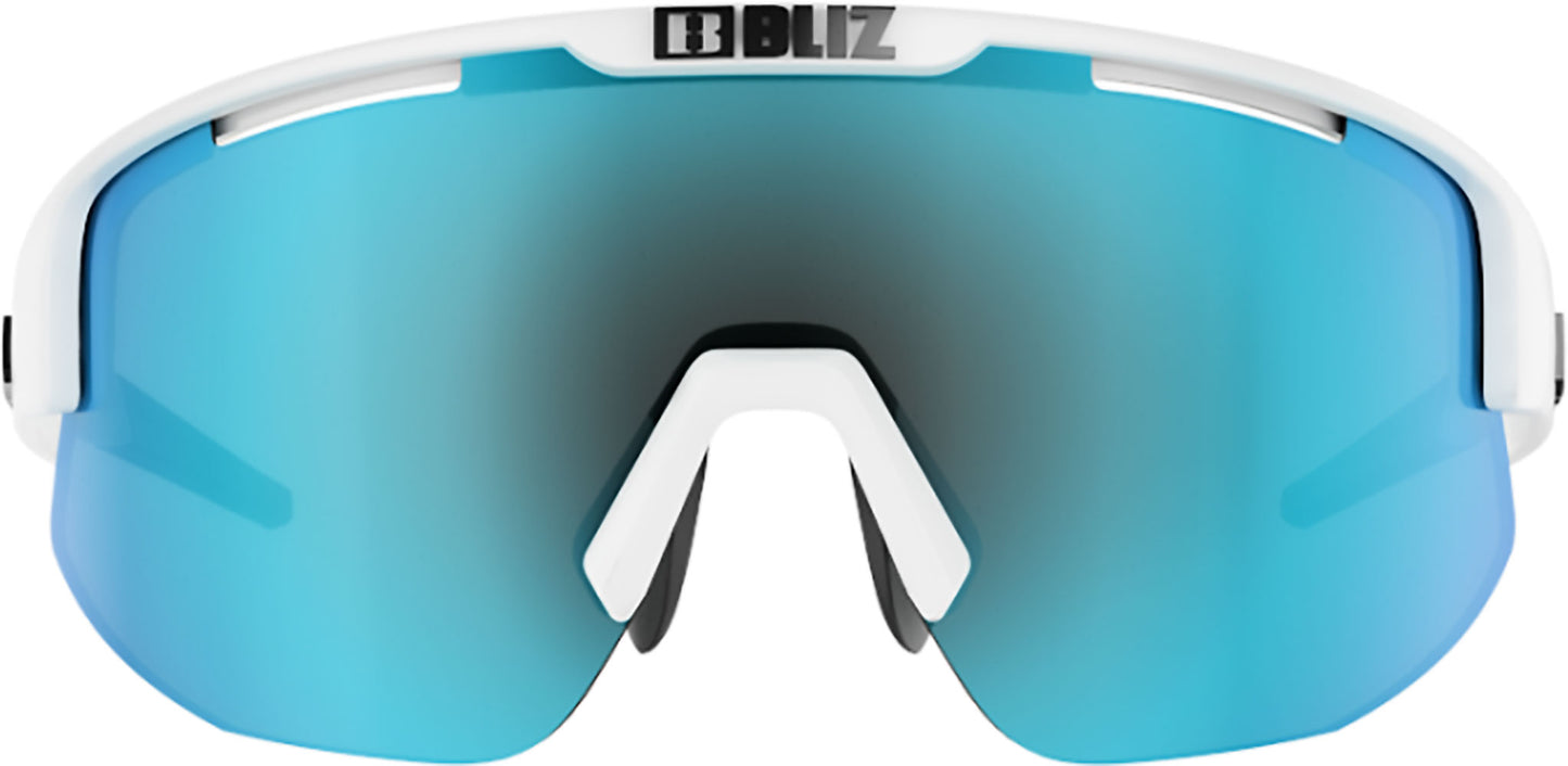 Bliz Matrix Smoke W Blue Multi - Lunettes De Sport