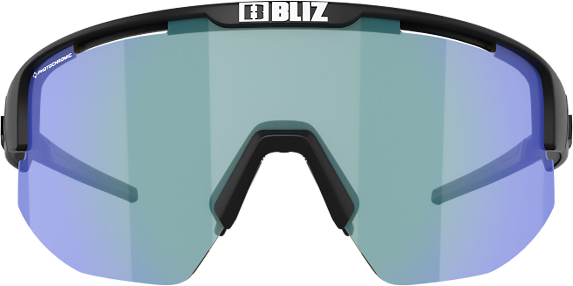 Bliz matrice nano optique marron w bleu multi | photochromiques - lunettes de sport