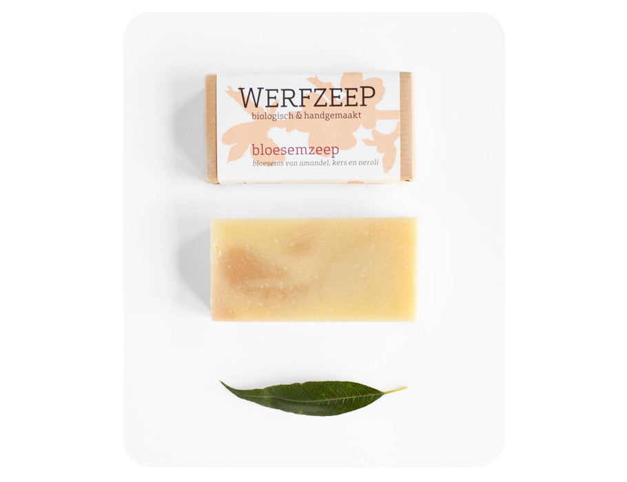 Werf Soap Yard Soap Blossom Savon 100 gr