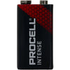 Duracell procell intense | pc1604-6lr61 | 9v | boîte a10