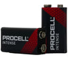 Duracell procell intense | pc1604-6lr61 | 9v | boîte a10