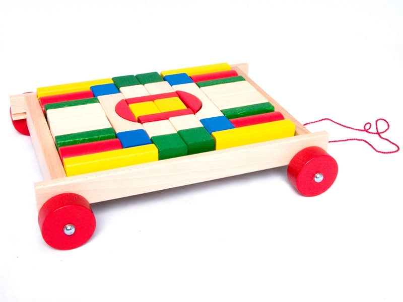 Wagon bloc Ebert (40 pièces)