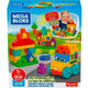 Pic 1-2-3 Tel Bus avec blocs avec numéros