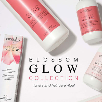Farmavita omniplex flower glow bond masque de soin 250 ml