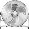 Ventilateur de sol Blow 45cm | 220 V | 200w | chromé | 3 vitesses de flux d'air - 8652538