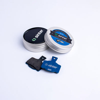 Plaquettes de frein à disque Bleu électrique