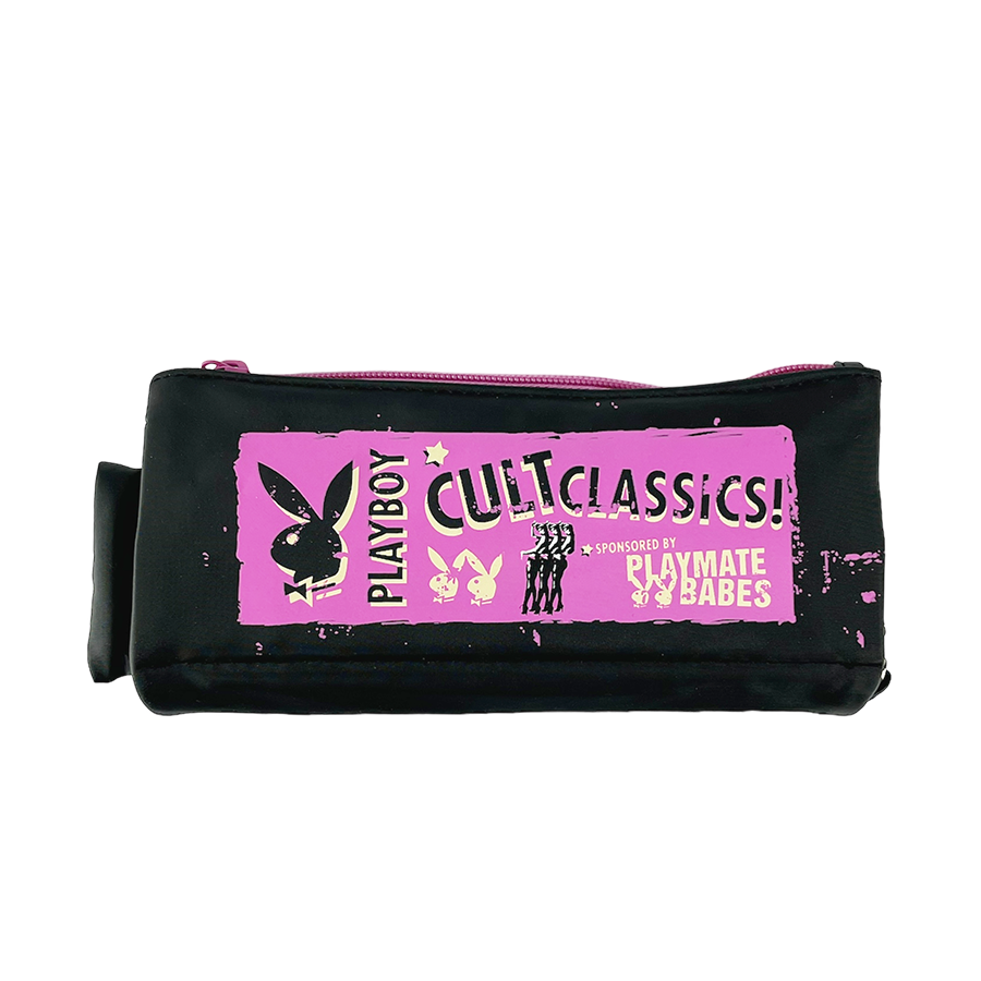 Trousse à crayons Blueprint, classiques cultes de Playboy
