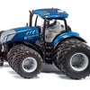 SIKU CONTROL HOLLAND T7.315 avec des pneus doubles