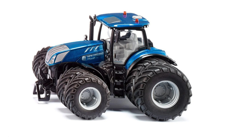 SIKU CONTROL HOLLAND T7.315 avec des pneus doubles