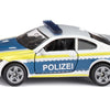 Siku bmw m3 coupé voiture de police (nl)