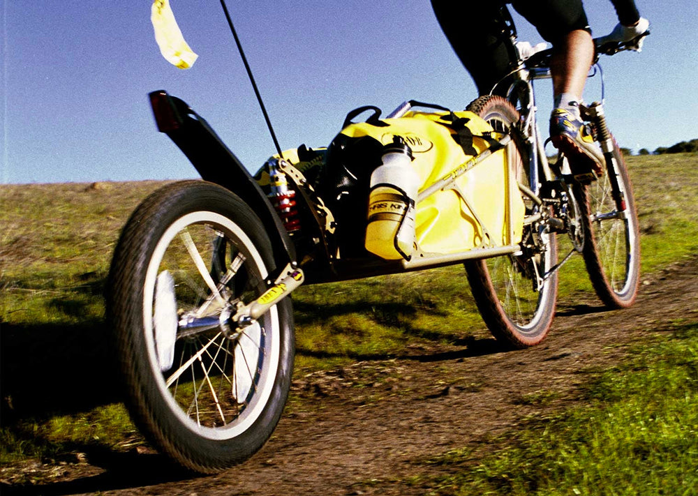 Sac de transport Bob pour yak bouquetin