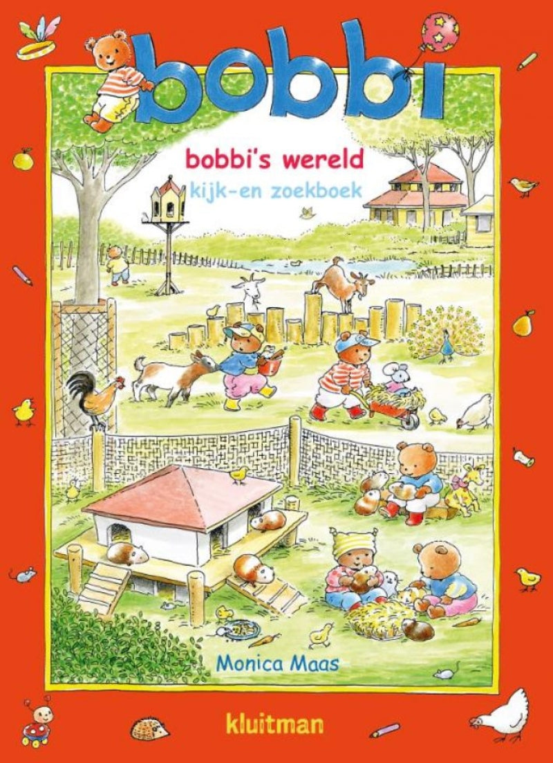 Monde de KlulUMAN Bobbi