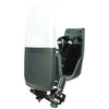 Bobike exclusif de pare-brise urbain transparent gris foncé