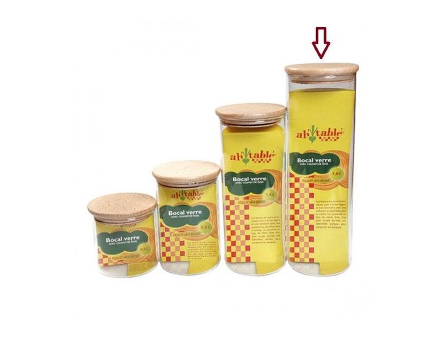 Ah! Tableau! Bus de stock 1,4 L 24 cm