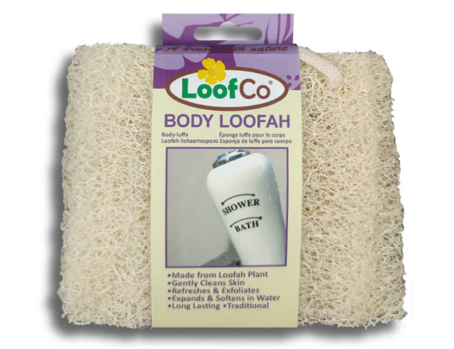 Loofco Traching Bad Sponsor Luffa