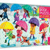 Couleurs de livre et de puzzle