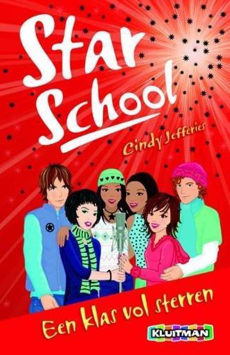 Deltas Star School: une classe pleine de livre de lecture étoile