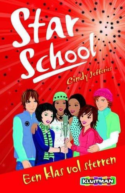 Deltas Star School: une classe pleine de livre de lecture étoile