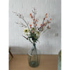 Roberts collection branche artificielle plâtre rose 115cm