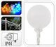 Éclairage LED Multi-Color, 16 mètres