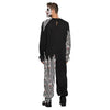 Costume de clown sanglant de Boland Unisexe noir et blanc Taille 54 56 (XL)