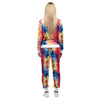 Boland disco babe tracksuit dames multicolor taille l