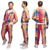 Boland disco mec tracksuit combinais