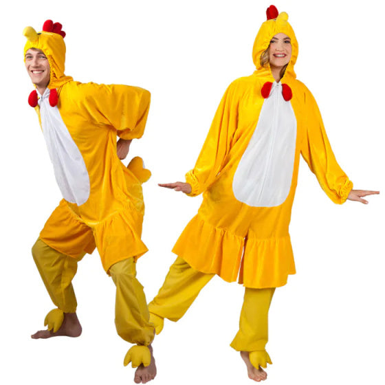 Boland Chicken Adult Knock Costume Taille m