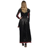 Boland Señora Adriana Halloween Costume Mestumes Black Red Size 44 46