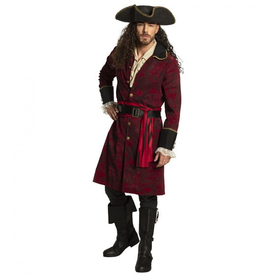 Boland Pirate Costume Typhoon Men Taille 54 56