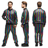 Boland Tracksuit Regenboog Men Taille xxl