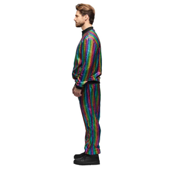 Boland Tracksuit Regenboog Men Taille m