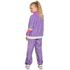 Boland Tracksuit Retro Junior Polyester MT 10-12 ans