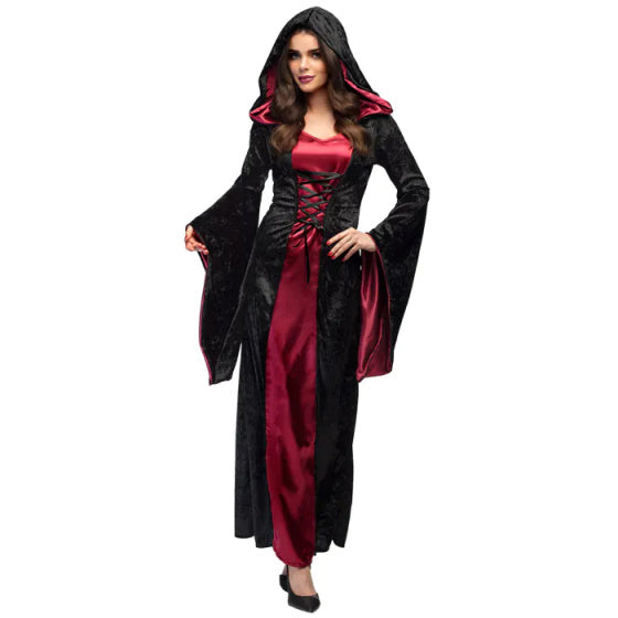 Boland Vampire Mistress Costumedies Black.
