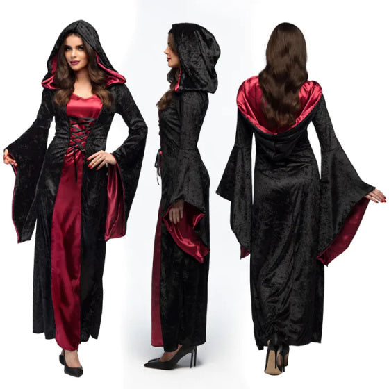 Boland Vampire Mistress Costumedies Black.