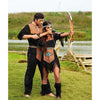 Boland She-Wolf Indian costume dames marron taille 40 42