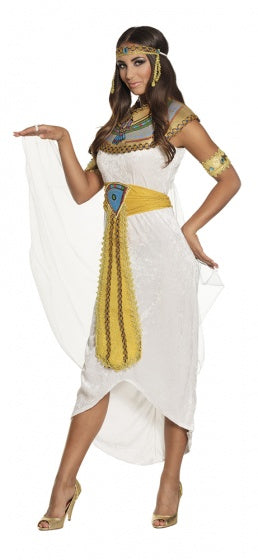 Boland habillage de costume anuket dames blancs tailles 36 38