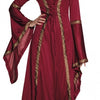 Boland Lady Gwendolyn Costume Ladies Red Taille 44 46