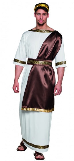 Boland Zeus s'habille