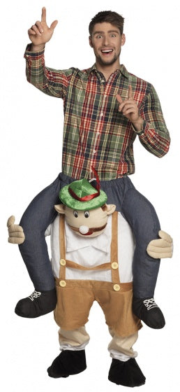 Boland Funny Anton Adult Costume Taille L