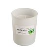 Bolsius verre parfumé accents rêves de jardin 92 76mm