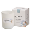 Bolsius accents de verre parfumés paresseux dimanche 92 76mm