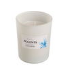 Bolsius geurglas accents pur hiver 92 76mm