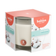 Bolsius verre parfumé vrais parfums coton frais 95 95mm