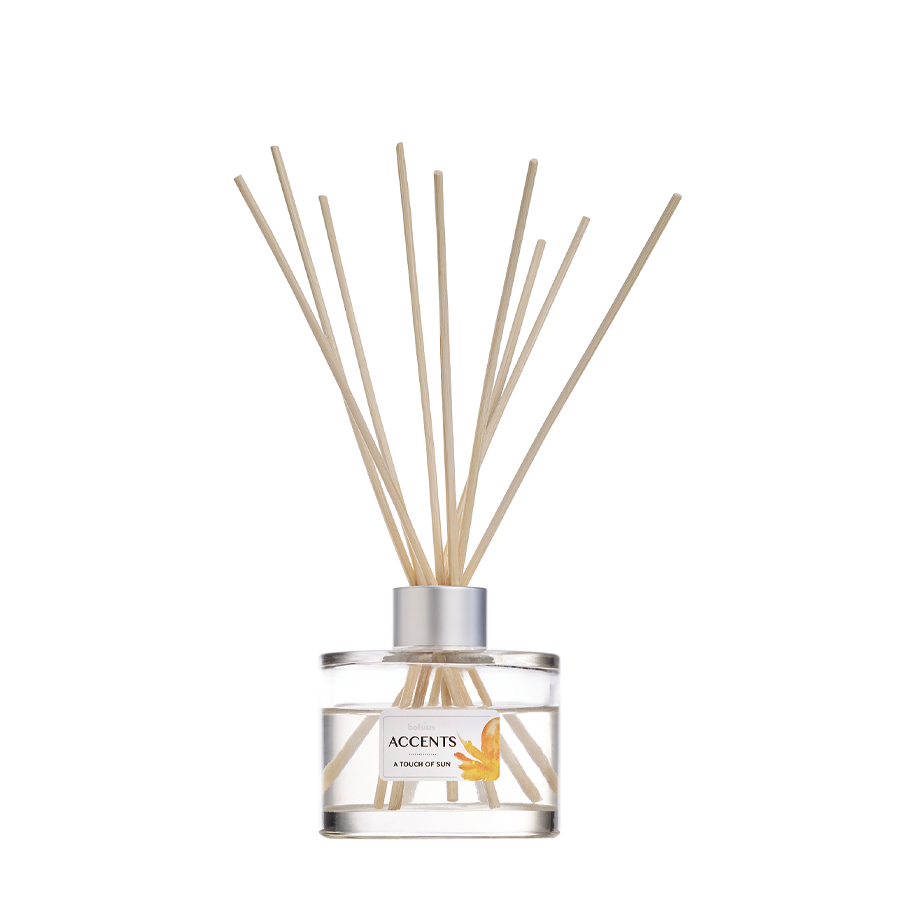 Le diffuseur d'arômes Bolsius accentue une touche de soleil 100ml