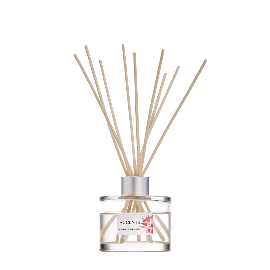 Bolsius diffuseur d'arôme accents bulles bénédictions 100ml