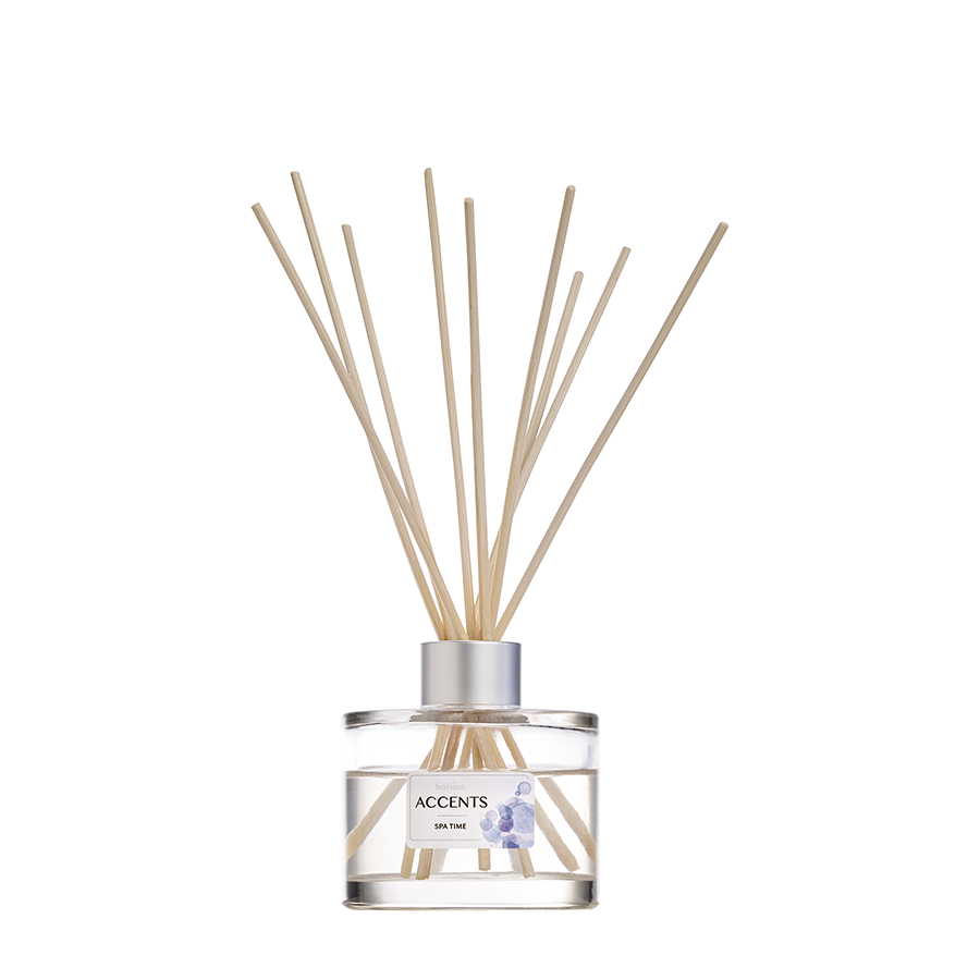 Le diffuseur d'arômes Bolsius accentue le temps du spa 100 ml