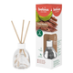 Diffuseurs d'arômes Bolsius 60 ml senteurs vraies vieux bois (6 pièces)